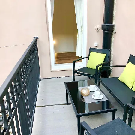 Apartamento Hedone Luxury With Free Parking
