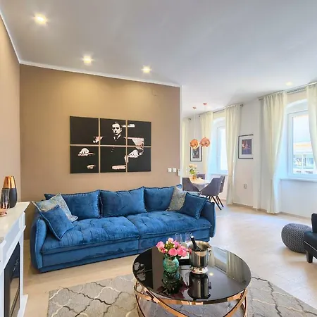Apartamento Hedone Luxury With Free Parking Pula