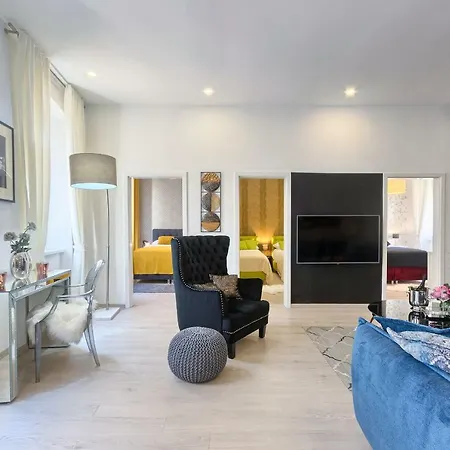 Apartamento Hedone Luxury With Free Parking
