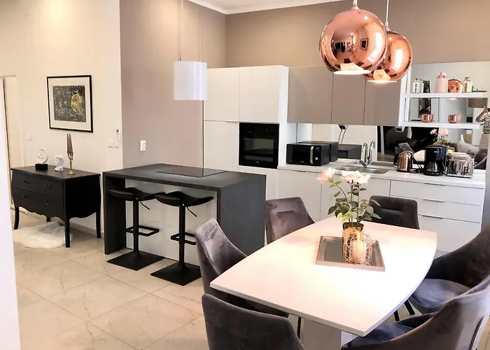 Lejlighed Hedone Luxury With Free Parking Pula
