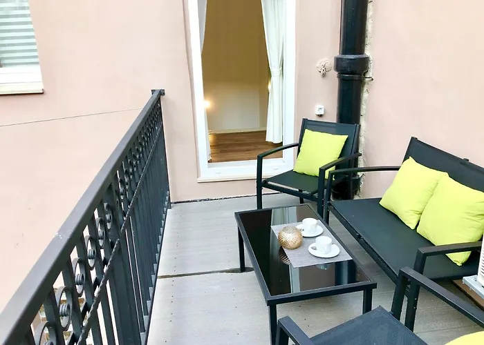 Apartman Hedone Luxury With Free Parking