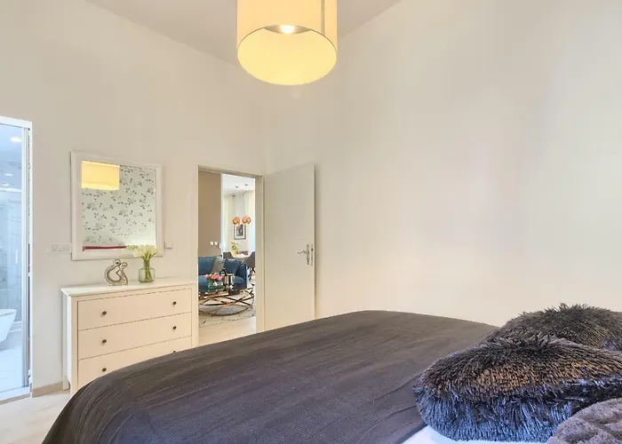 Lejlighed Hedone Luxury With Free Parking