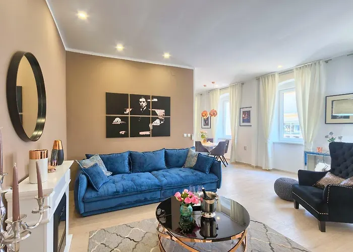 Lejlighed Hedone Luxury With Free Parking Pula