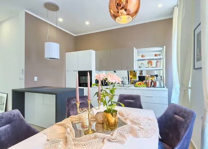 Lejlighed Hedone Luxury With Free Parking Pula