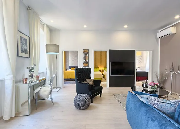 Lejlighed Hedone Luxury With Free Parking