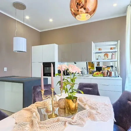 Apartment Hedone Luxury With Free Parking Pula