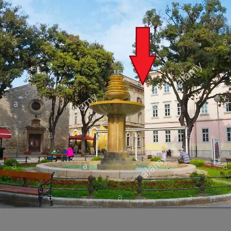 Apartment Hedone Luxury With Free Parking Pula