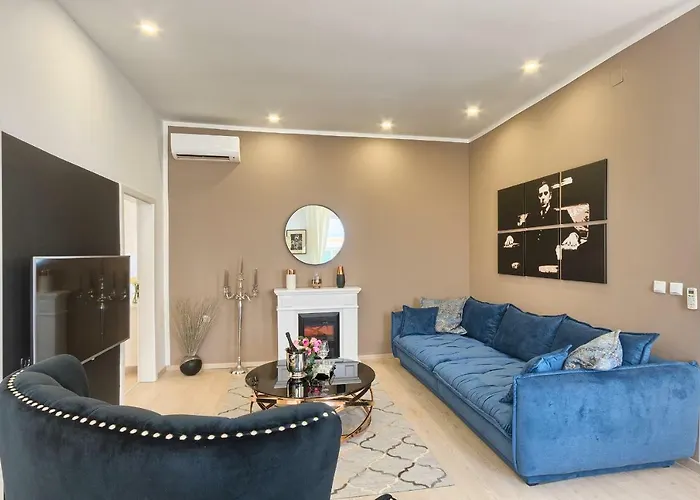 Hedone Luxury With Free Parking Πούλα