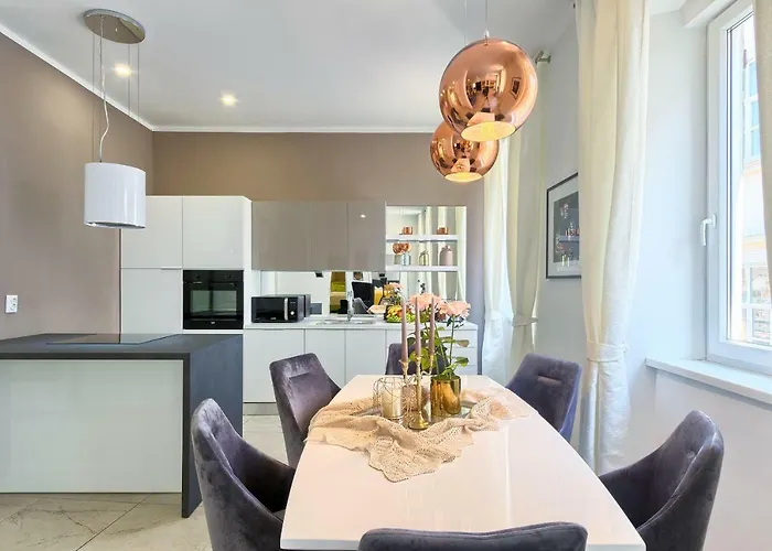 Hedone Luxury With Free Parking Διαμέρισμα