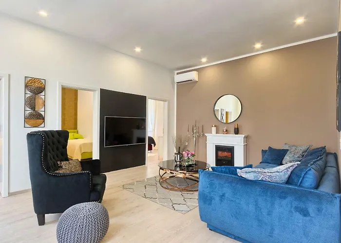 Hedone Luxury With Free Parking Πούλα