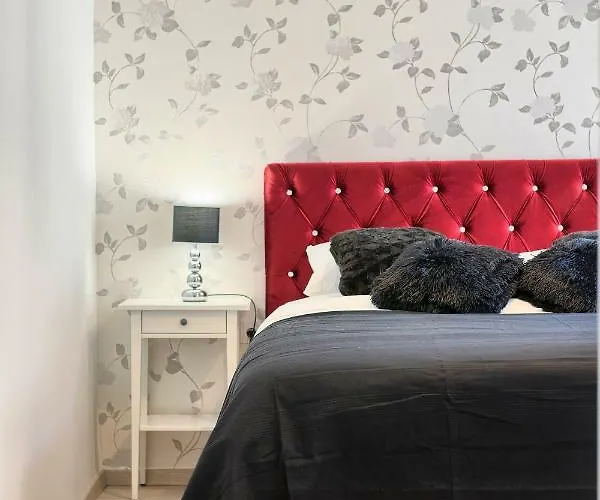 Διαμέρισμα Hedone Luxury With Free Parking